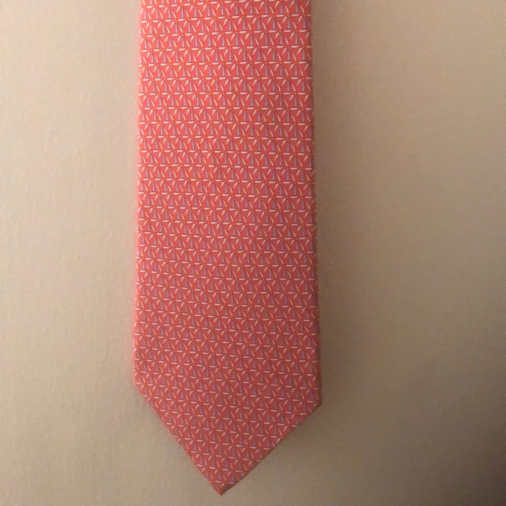100% Silk Tie